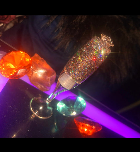 Midnight Magic Ritual Multicolored Lip Gloss