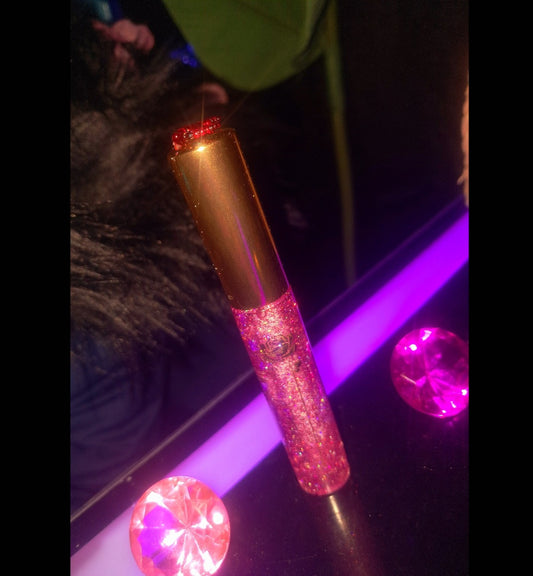 Pink Flame Ritual Red Moon Lip Color Changing Stain & Gloss