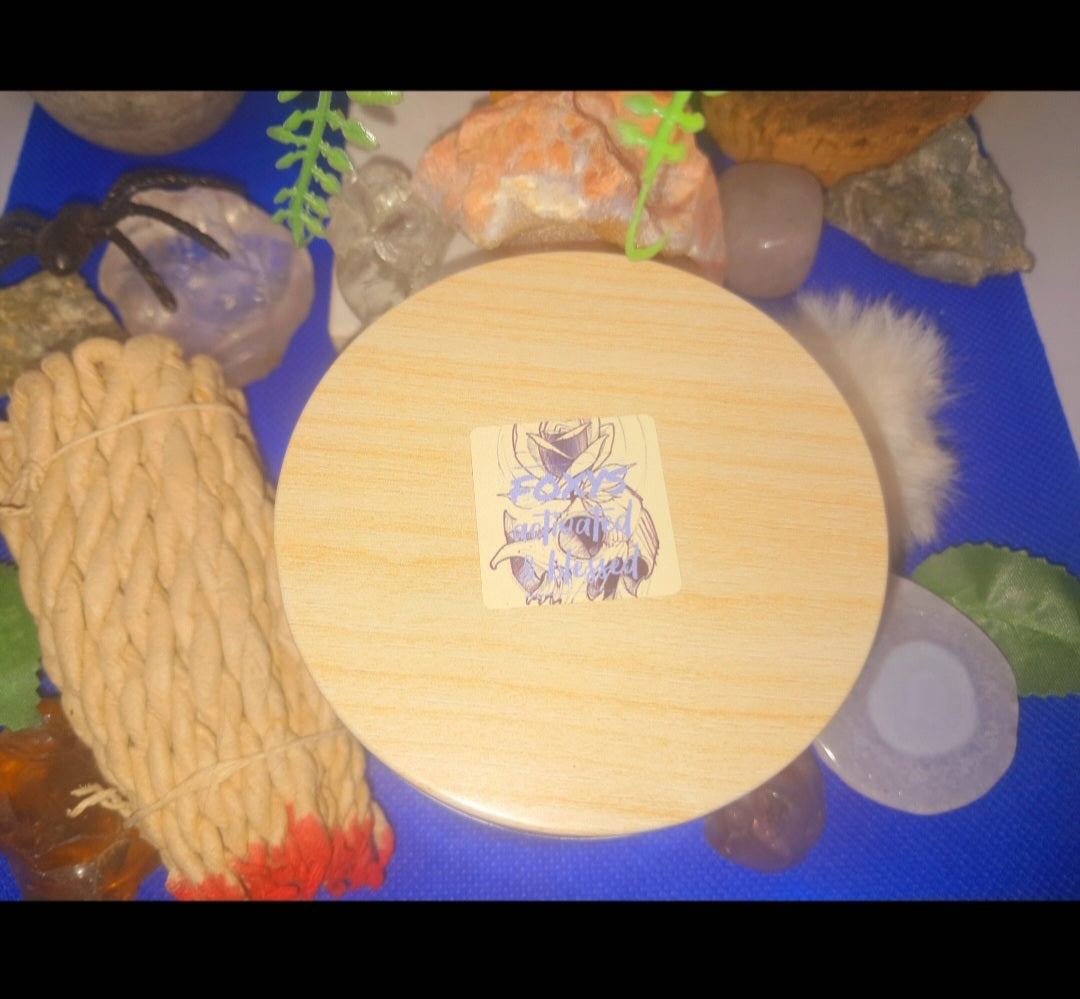 Abundance Ritual Candle