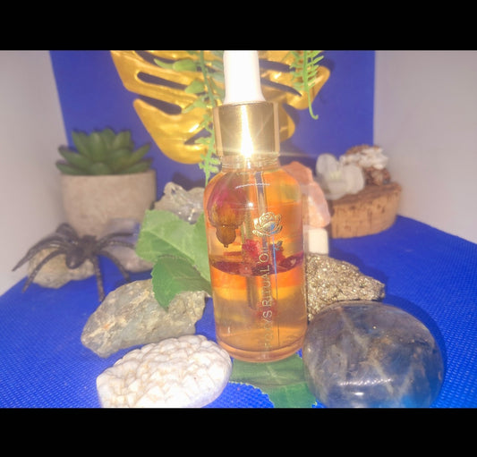 True Love & Attraction Ritual Oil
