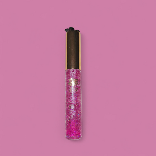 Pink Flame Ritual Black Butterfly Color Changing Lip Tint & gloss