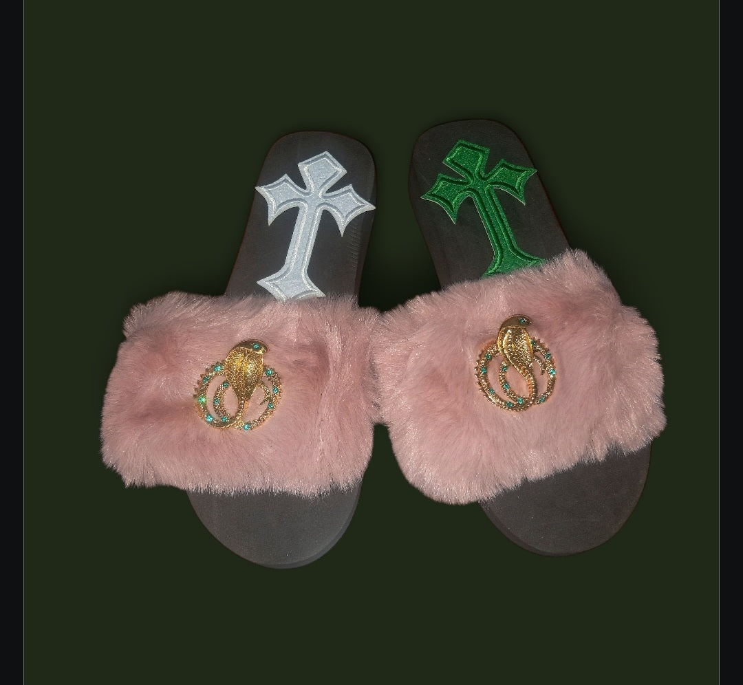 Every Step Counts - Light Pink Ritual Manifesting & Protection Activated & Blessed Slides