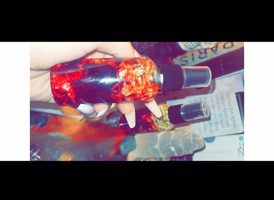 Blessed As Fuck Ritual Perfume