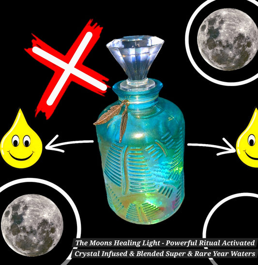 Glamour & Mirror Magick Removal - Warding Circle Of Abundance Building / Protection /Cleansing - Powerful Energy Shifting Ritual Solution