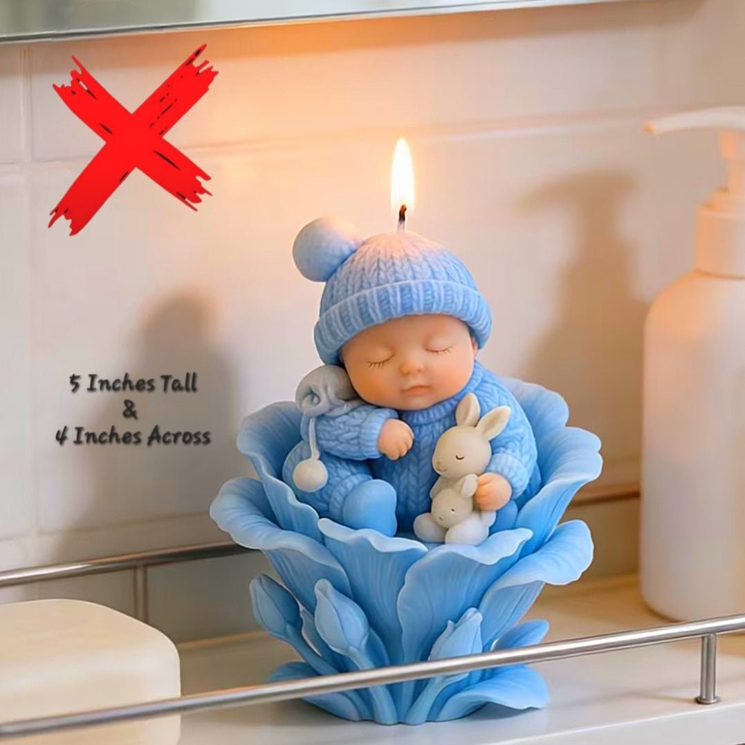 Protection Over My Womb & Baby & Truth Revealing - Intensified Ritual Activated & Blessed Candle