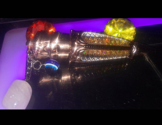 Golden Wishes Ritual Lip Gloss