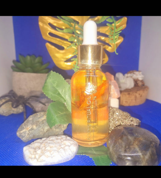 Money Comes To Me Ritual Oil