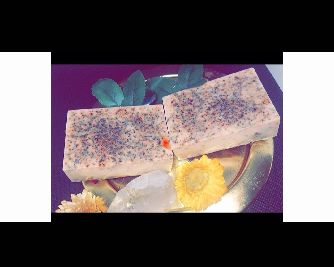 Shielding & Cloaking Ritual Soap 2 Per Order