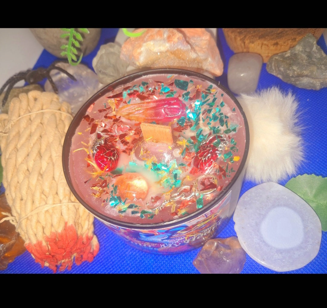 Your My Heart / Love Ritual Candle