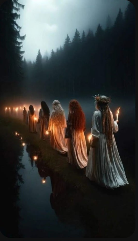 Inner Child Healing Ritual