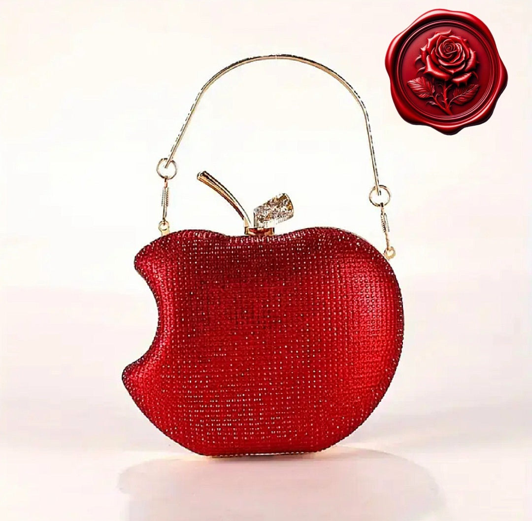 Beauty Of My Eye - Beauty Amplifier & Protection From Evil Eye & Evil Energies - Red Ritual Activated & Blessed Purse