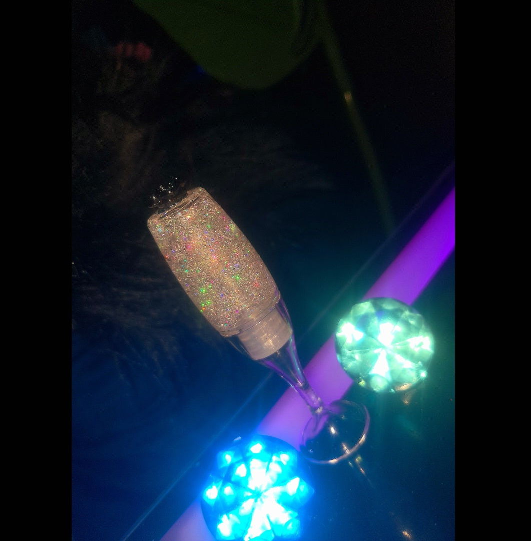 Angel Dust Ritual Rainbow Sliver Lip Gloss