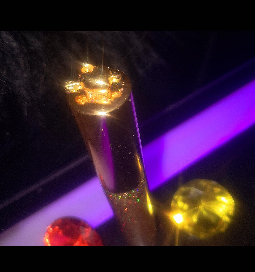 Golden Wishes Ritual Heart Taken Lip Gloss