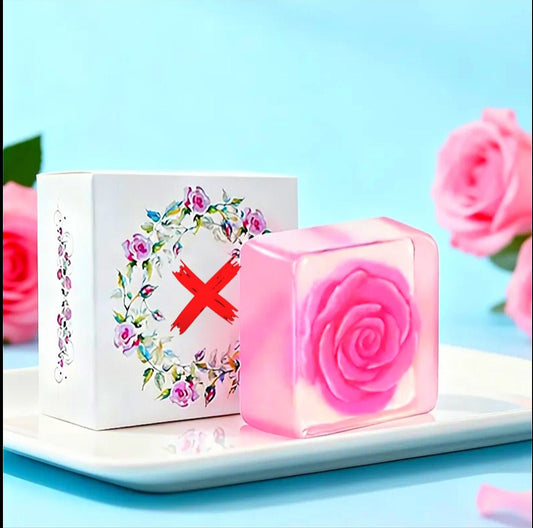 Make Up With Me - Mending & Bettering The Twists & Turns In Love / Connections - Rose Pink Ritual Activated & Blessed Soap