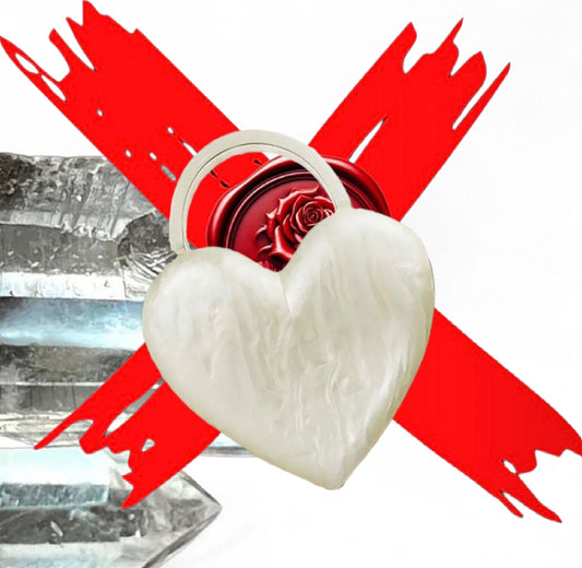 Keeper & Protector Of Hearts & Emotions - Relationship Protector Opal Purse - Ritual Activated & Blessed