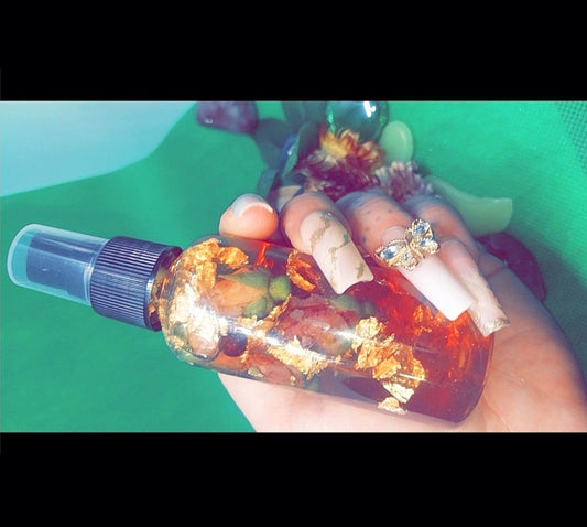 Obsessed & Addicted To You Ritual Perfume