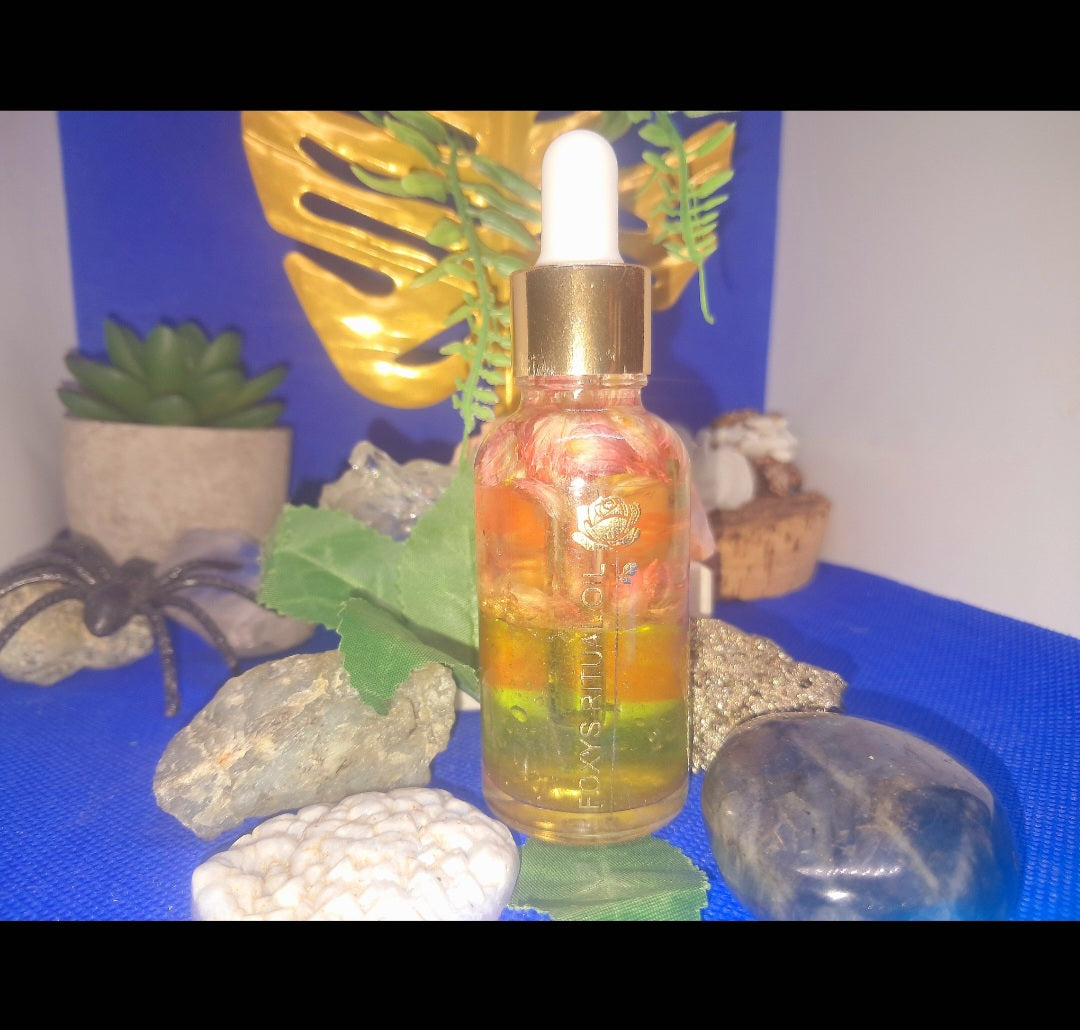 Spiritual Gift/Energy Protection Ritual Oil