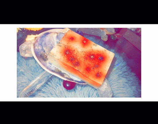 Siren Beauty Ritual Soap 2 Per Order