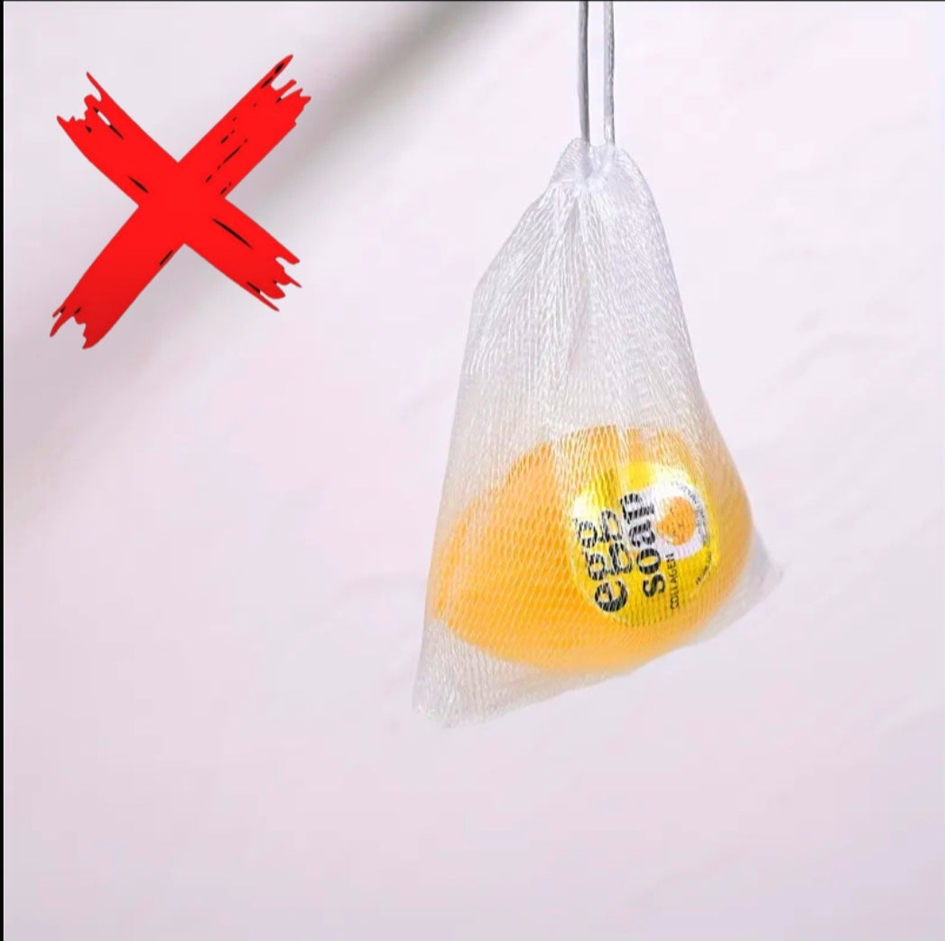 Rapid Removal & Banishing Of All Unwanted Dark & Negative Energy - Amplified Egg Cleansing Collagen - Ritual Egg Soap ×2 Per