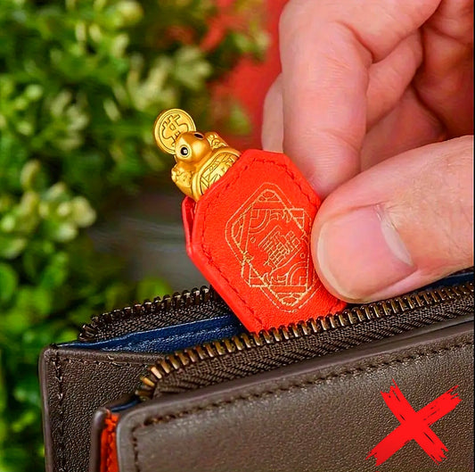 Extra Kiss & Wish From The Heavens - Personal Good Luck Charm To Banish Bad Luck - Ritual Activated & Blessed