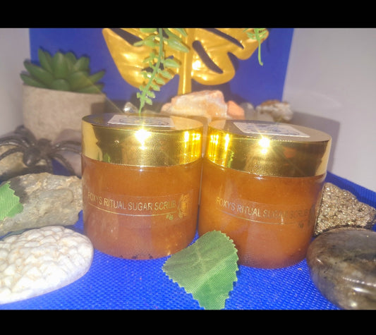 Ritual Sugar Body Scrub