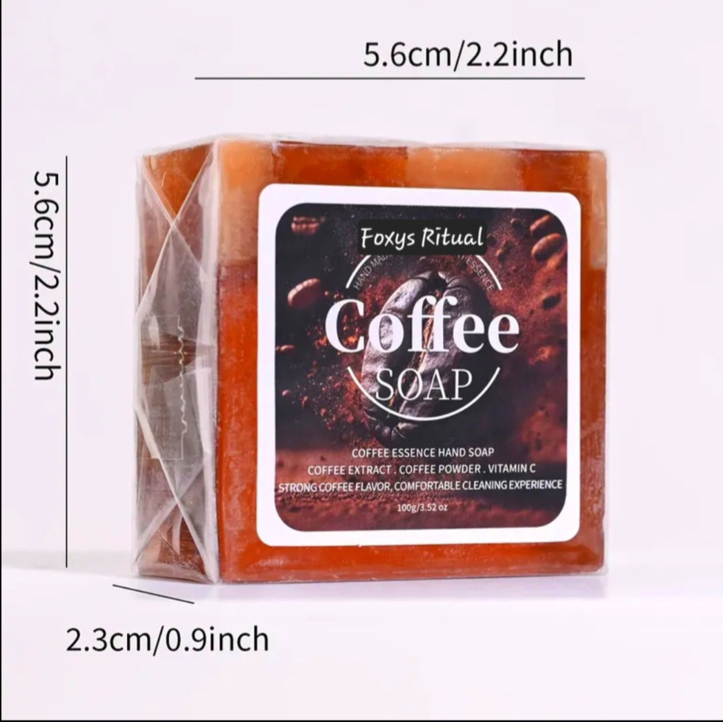 Cant Hold Me Back - End Self Sabatoging Attacks - Energy Booster / Motivation & Determination Amplifier - Ritual Coffee Soap Activated & Blessed x2 Per