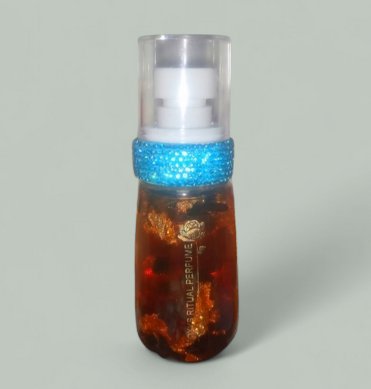 Ward Off Energy Vampires/Karmics Ritual Perfume / Cologne