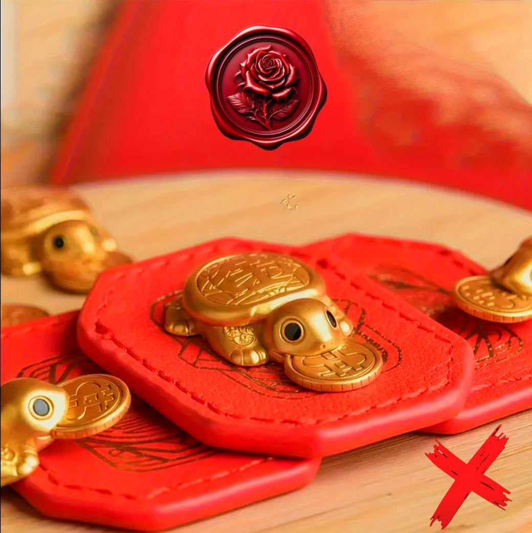 Extra Kiss & Wish From The Heavens - Personal Good Luck Charm To Banish Bad Luck - Ritual Activated & Blessed