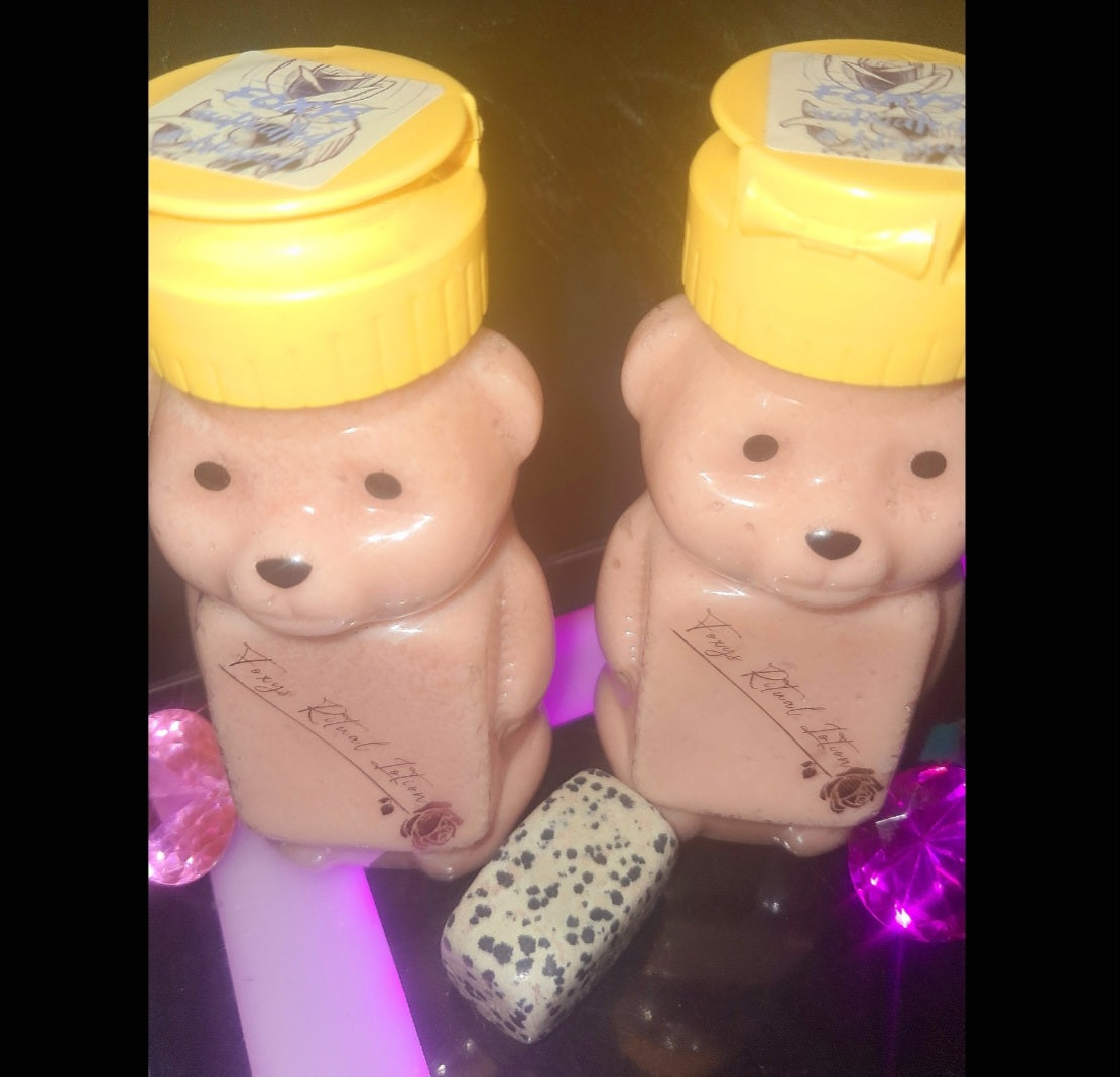 Love Spell Ritual Manifestation Lotion