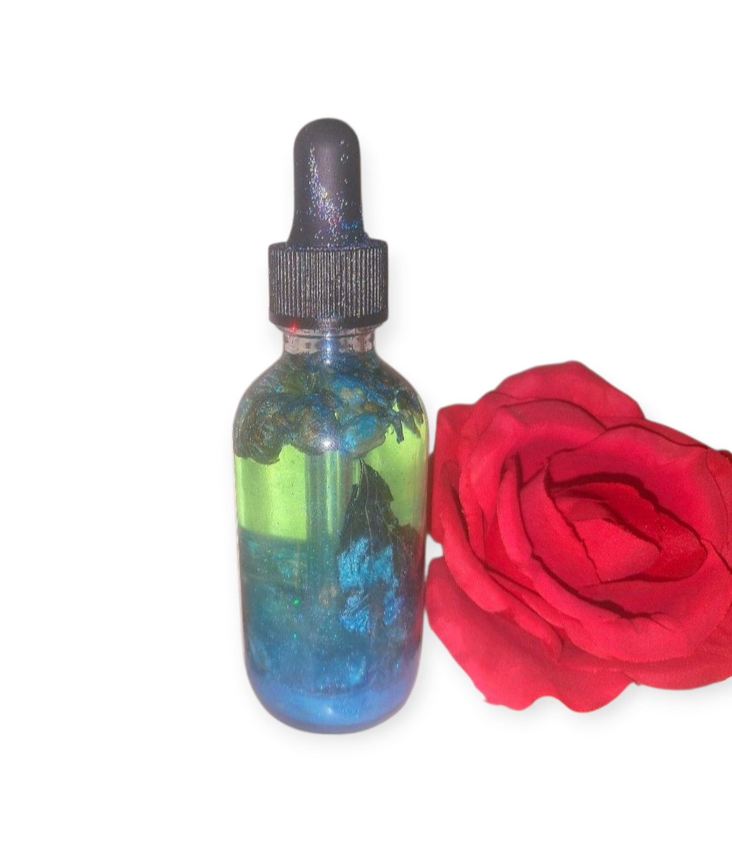 Evil Eye Elixir Bath & Body Ritual Crystal Infused Oil