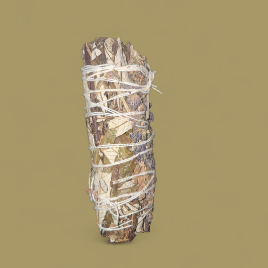 Amplified Shasta Negative Energy Smoker Activated & Blessed Sage