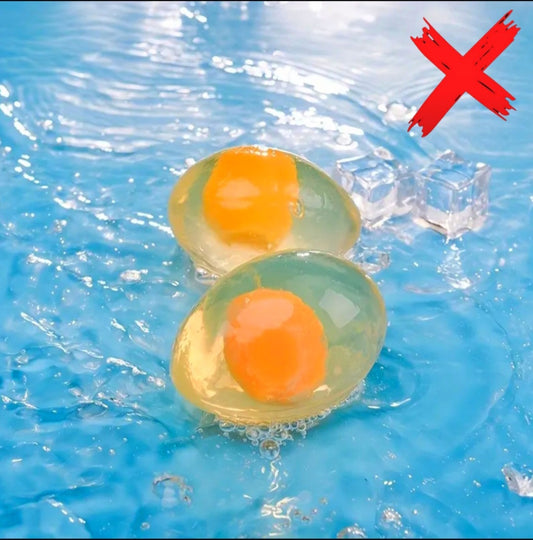 Rapid Removal & Banishing Of All Unwanted Dark & Negative Energy - Amplified Egg Cleansing Collagen - Ritual Egg Soap ×2 Per