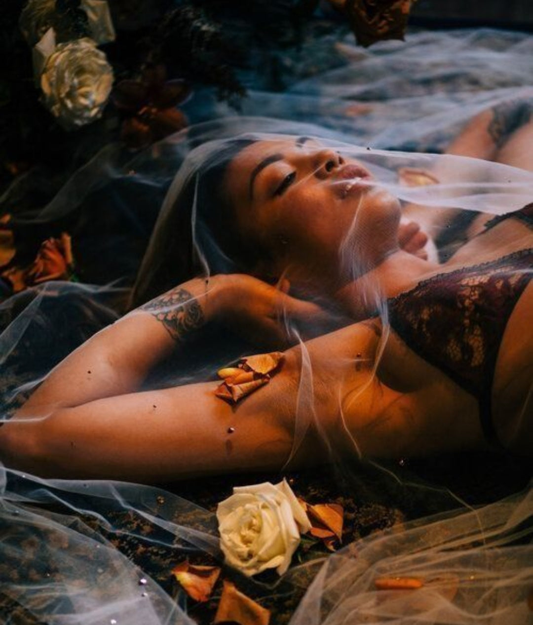 The Only Place She Wants To Be / Comfort & Harmony No Place Like Home Or Me - Ritual