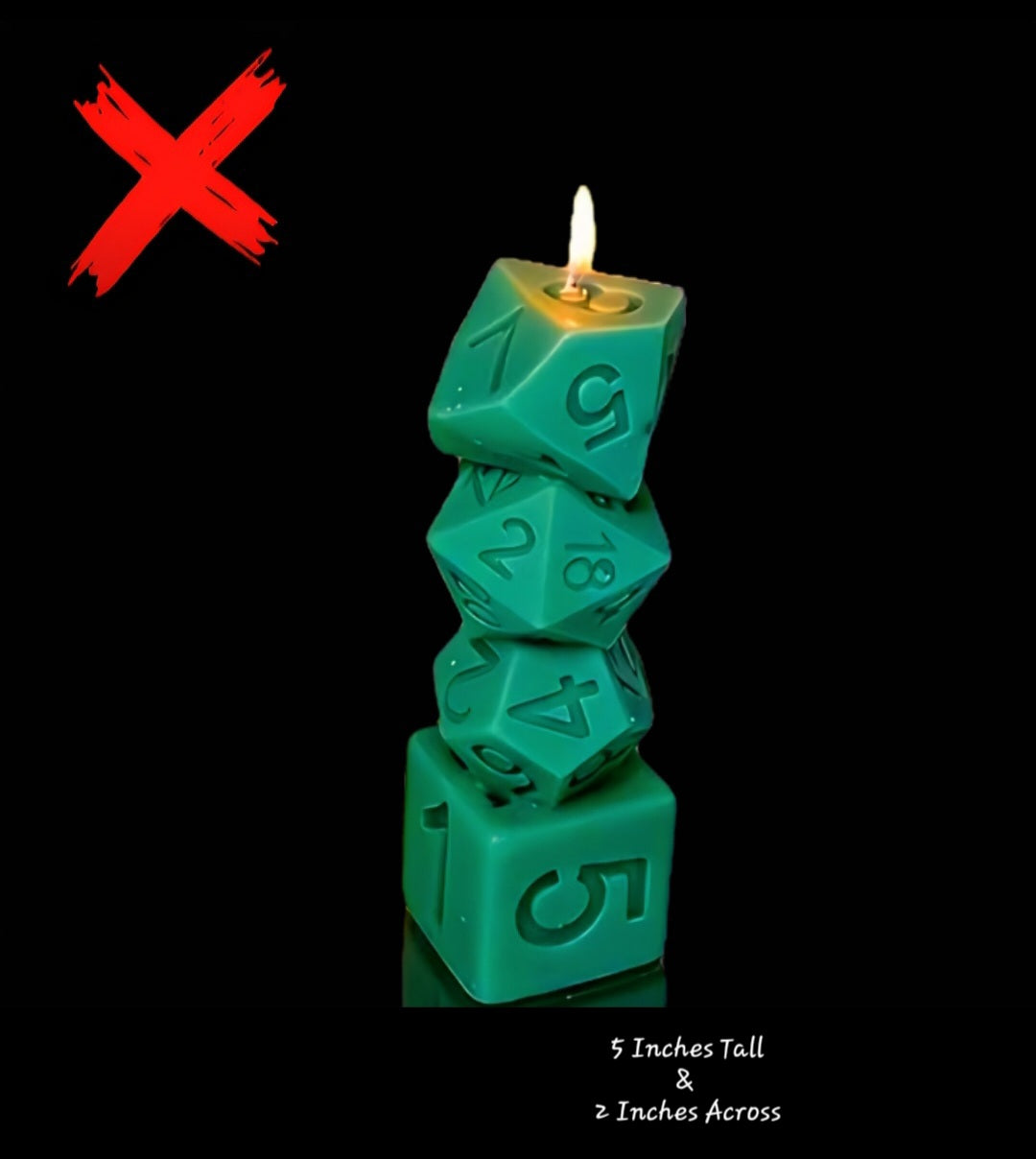 Roll In My Favor - Win At Each Thing You Wish To Get & Achieve - ×4 per order Intensified Ritual Activated & Blessed Candles