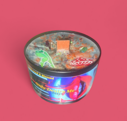 Drive Her Crazy For You Ritual Candle