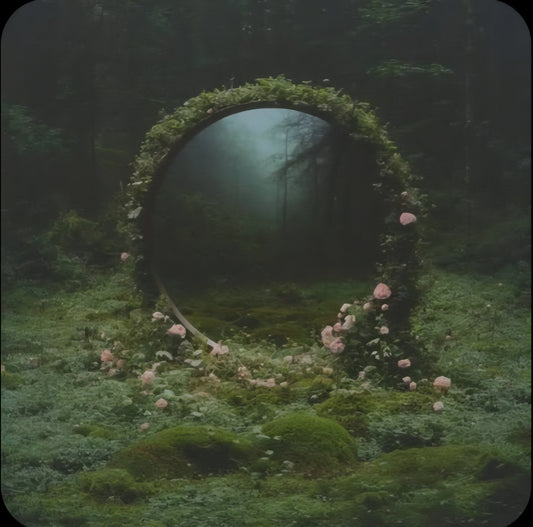 Block Mirror Magic Ritual