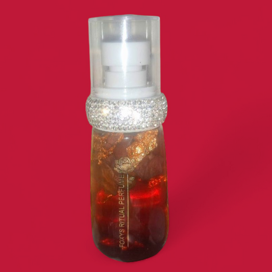 True Love & Attraction Ritual Perfume / Cologne