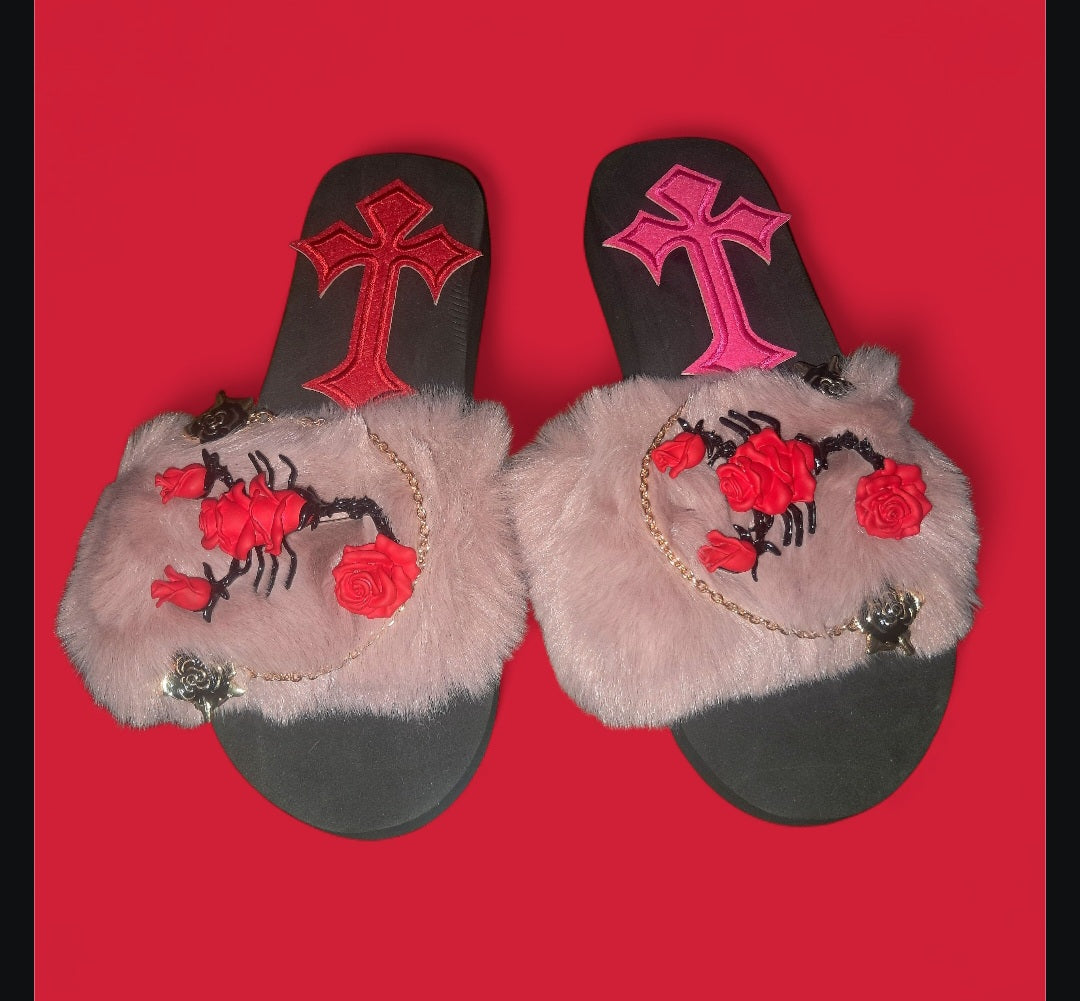 Every Step Counts - Light Pink Ritual Manifesting & Protection Activated & Blessed Slides