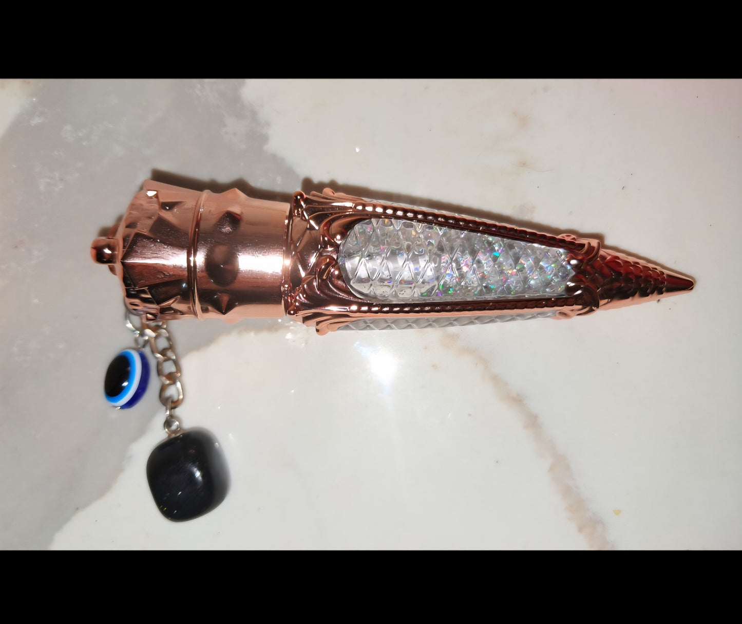 Angel Dust Ritual Rainbow Sliver Lip Gloss