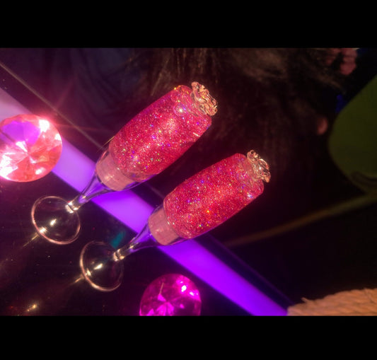 Pink Flame Ritual Lip Pink Color Changing Stain & Gloss