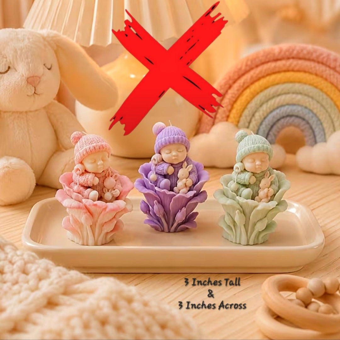 Protection Over My Womb & Baby & Truth Revealing - Intensified Ritual Activated & Blessed Candle