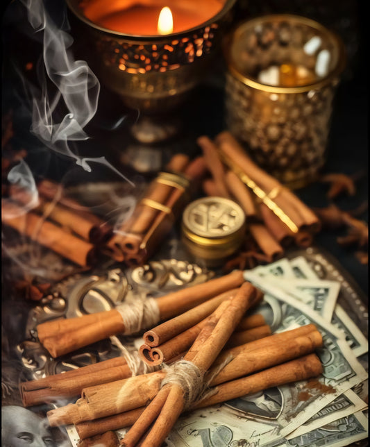 Money Rains Back On Me Ritual