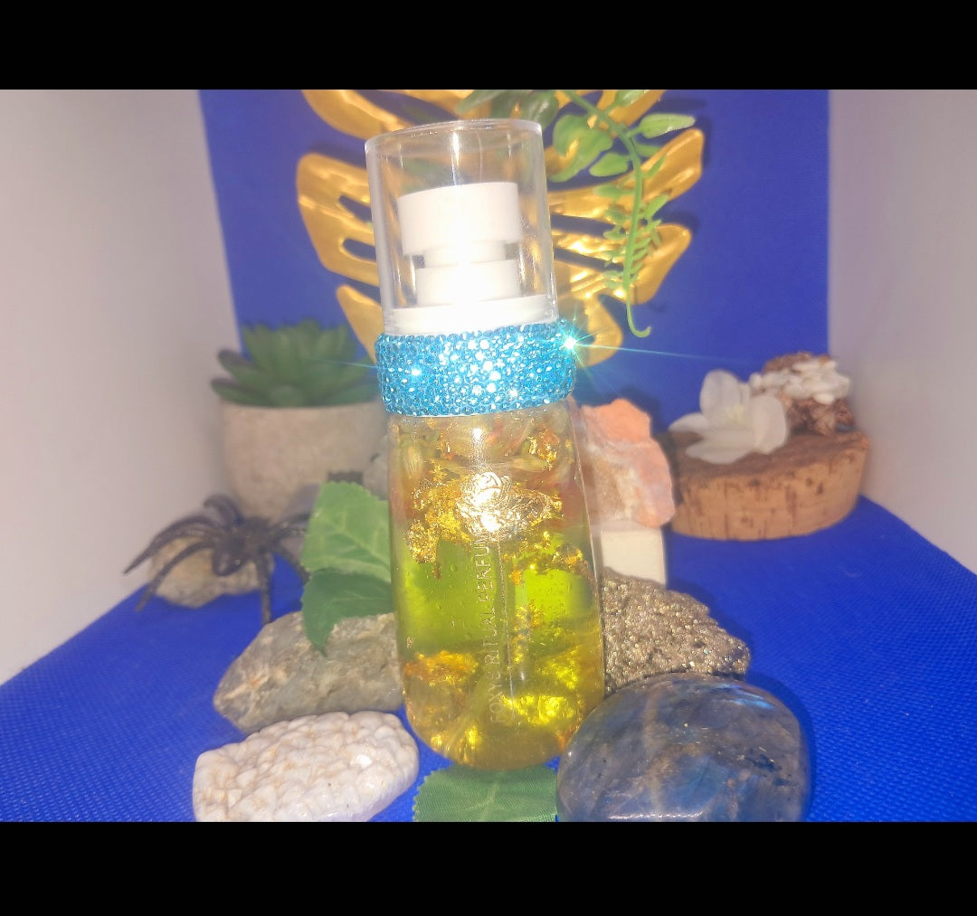 Spiritual Gift/Energy Protection Ritual Perfume