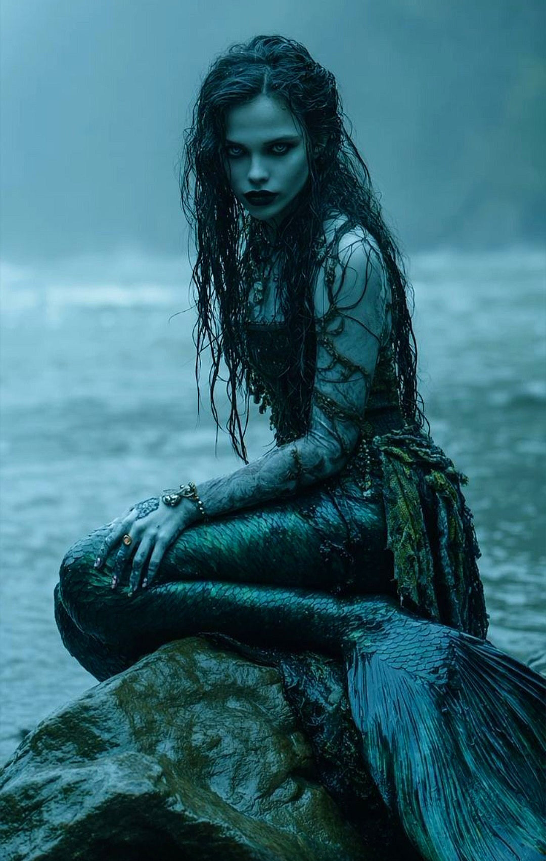 Siren Beauty & Aura Energy Amplification Ritual