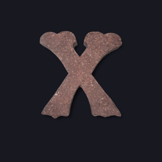 Foxys X Marks The Spot - Kickass Ritual Bath bomb