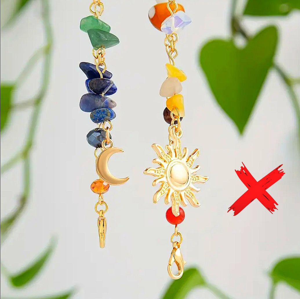 Transmuting Negative Energy Into Blessed Positivity - Feel Good / Look Good Energy Raising Vibrations - Crystal Ritual Hair Clips