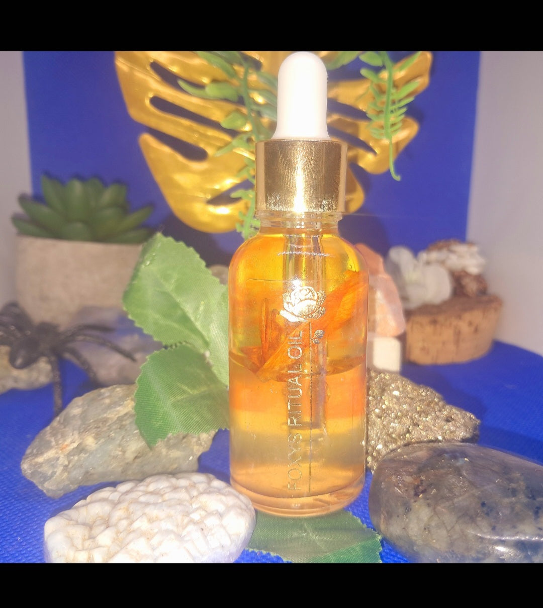 Money Comes To Me Ritual Oil