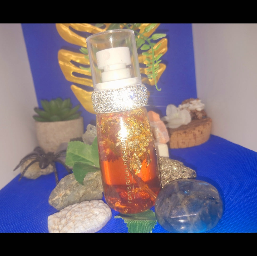 Ward Off Energy Vampires/Karmics Ritual Perfume
