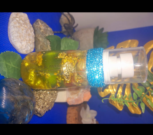 Spiritual Gift/Energy Protection Ritual Perfume