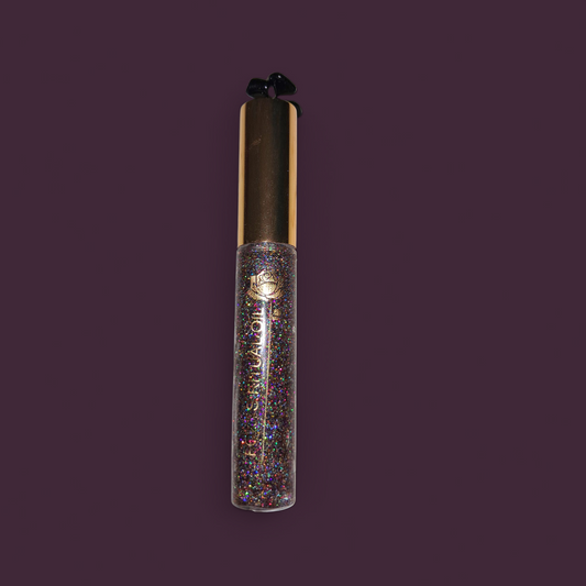 Midnight Magic Ritual Black Bow Lip Gloss